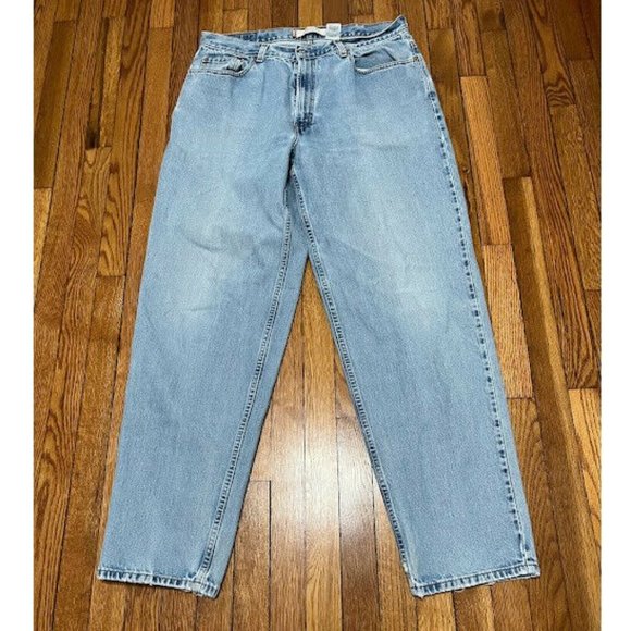 Comfort Fit Jeans Slim Straight Mens 